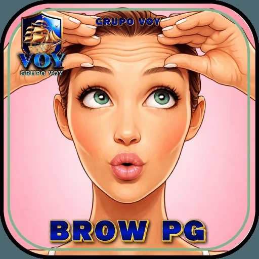 BROWPG 👈 A Plataforma de Apostas #1 do Brasil Logo